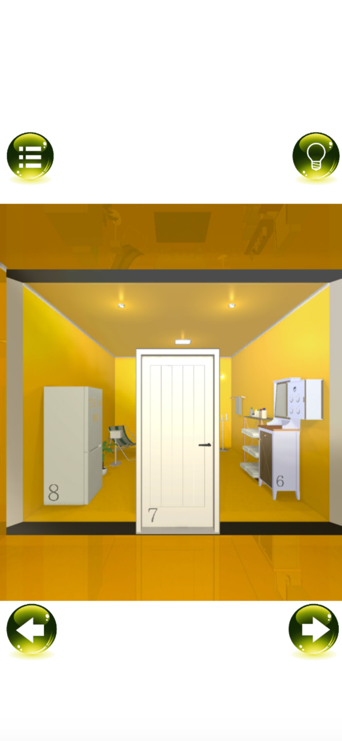 EscapeGame YellowROOM