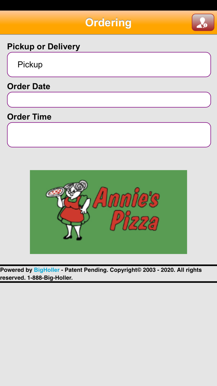 Annie’s Pizza