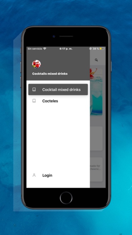 Cocktails & Mixed Drink recipe