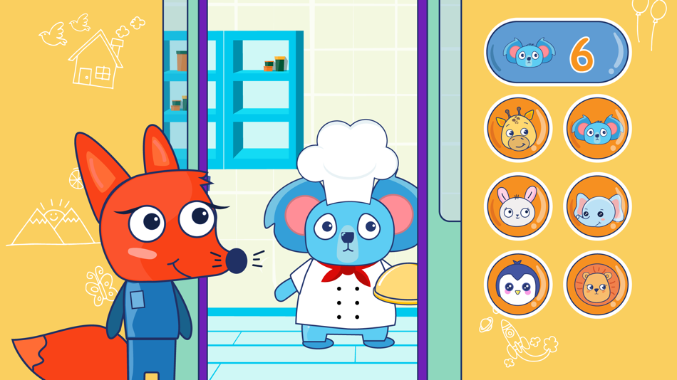 EduKid: Toddler Learning Games - 1.0.2 - (iOS)