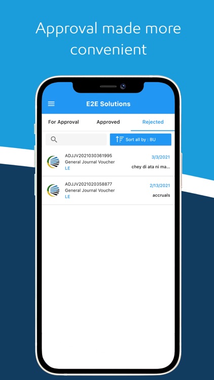 E2E Solutions screenshot-3