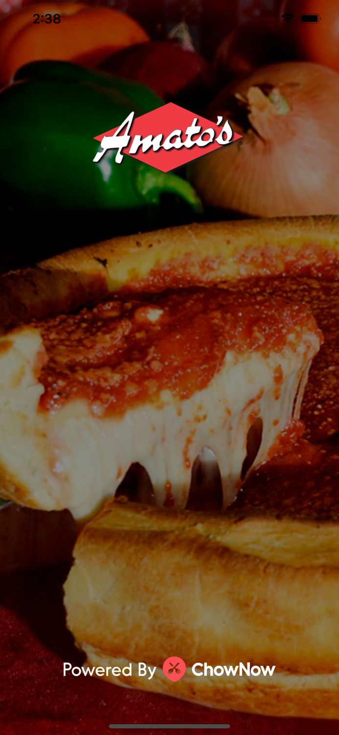 Amatos Pizza - Aurora