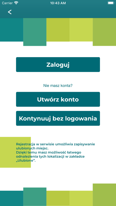 ROZTOCZE Screenshot
