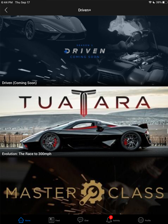 Screenshot #6 pour Driven