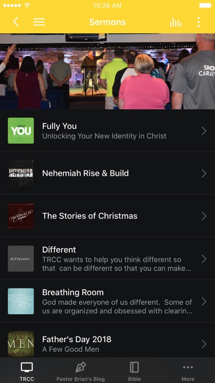 The Refuge Christian Church