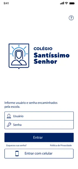 Game screenshot Santíssimo Senhor. apk