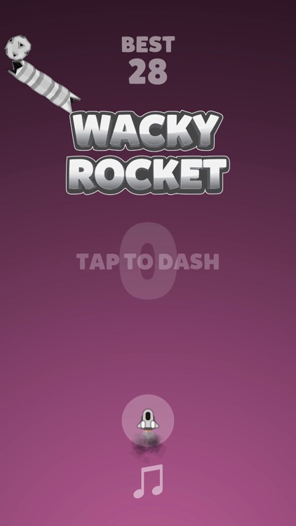 Wacky Rocket - Space Dash