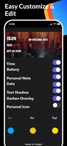 All Widget screenshot #7 for iPhone