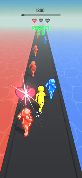 Game screenshot Fighting Rhythm hack