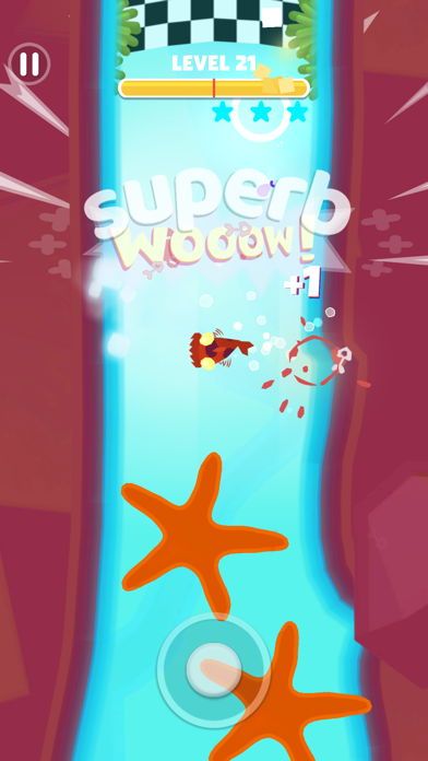 Screenshot #3 pour Fish Gang