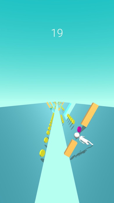 Wall Rush!! Screenshot