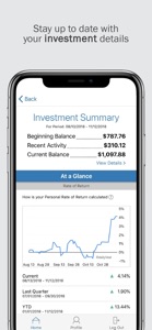 BCI Accounts – FSA HRA HSA screenshot #4 for iPhone