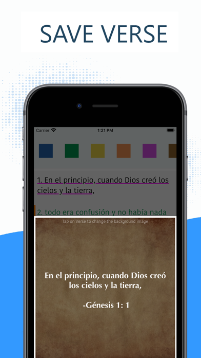 La Santa Biblia Católica screenshot 3