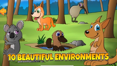 Animal Kingdom | Preschool screenshot 3