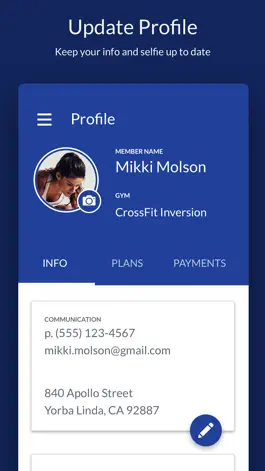 Game screenshot CrossFit Inversion hack