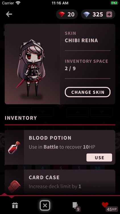 Phantom Rose Scarlet screenshot-6