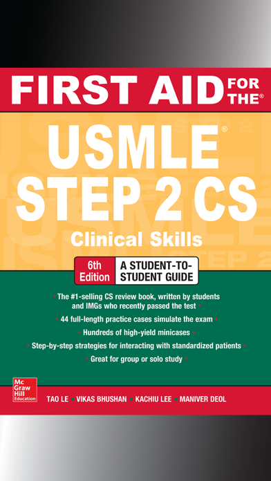 First Aid USMLE Step ... screenshot1