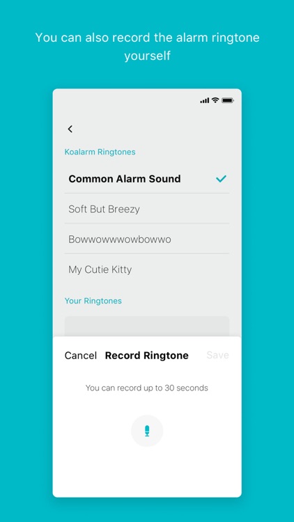 Koalarm - Simple & Easy Alarm screenshot-5