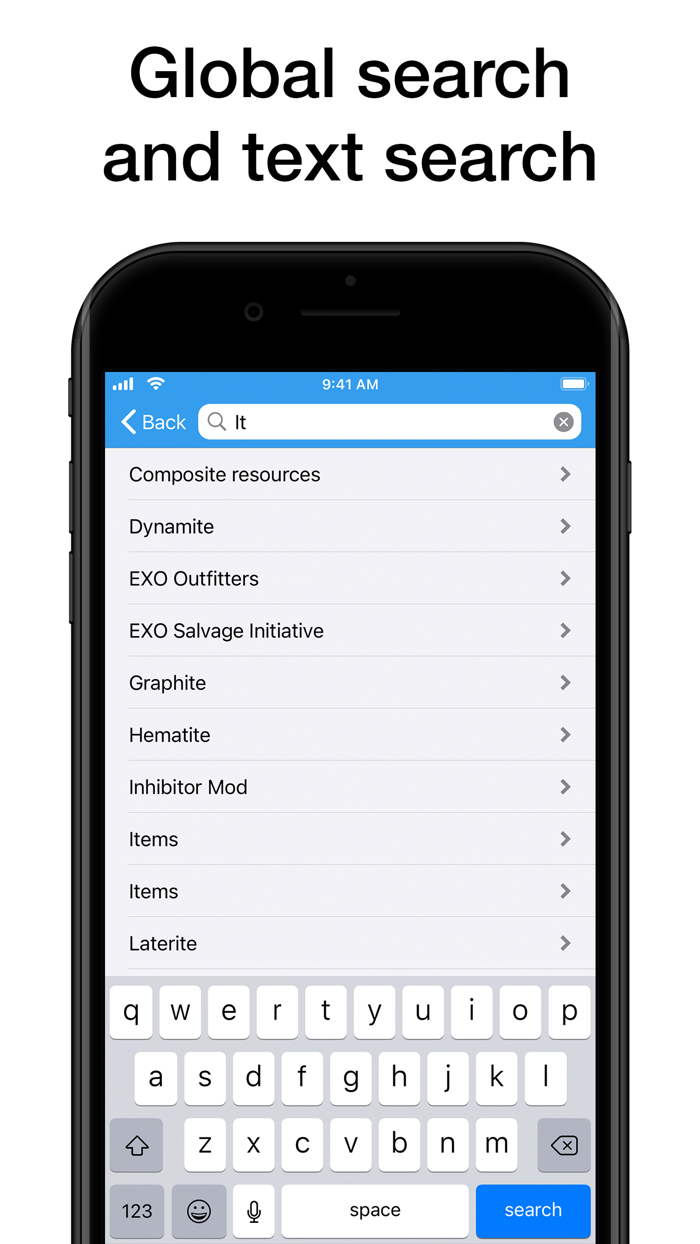 Pocket Wiki for Astroneer