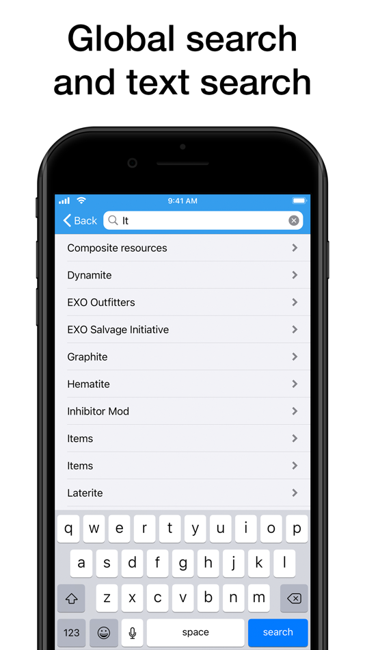 #6. Pocket Wiki for Astroneer (iOS) 由: Dmytro Momotov