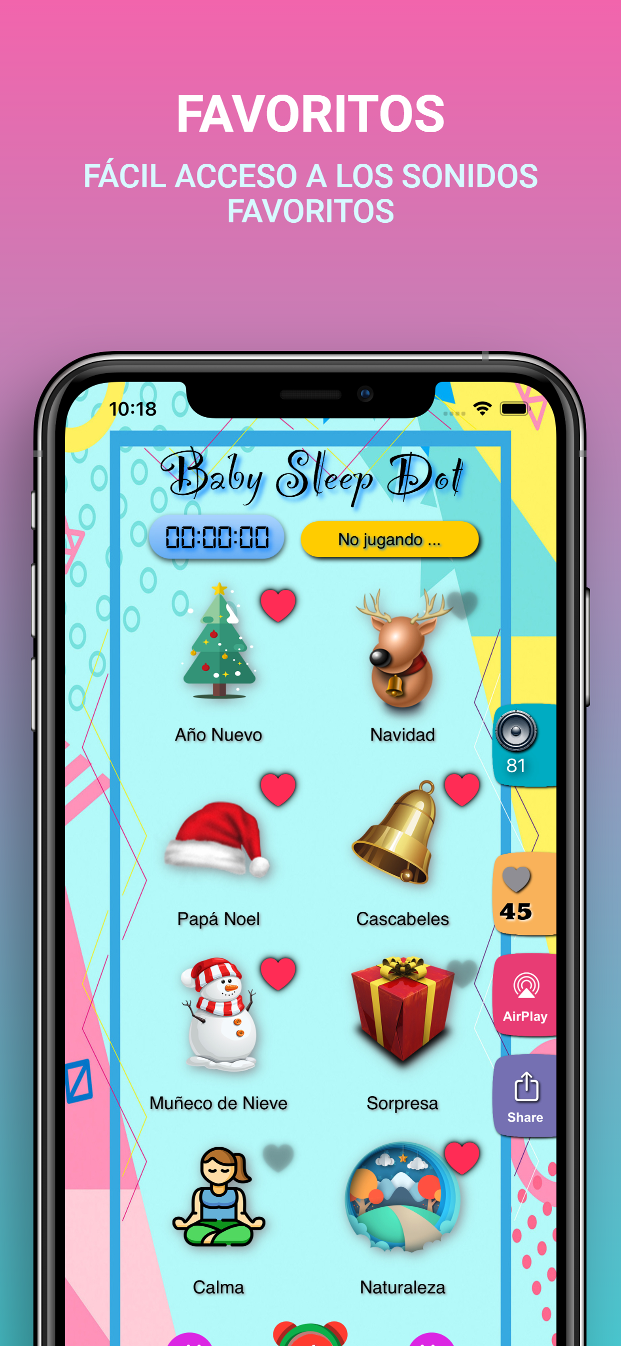 Baby Sleep Dot