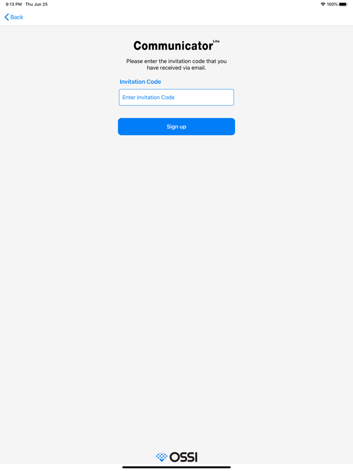 OneSource Communicator Lite