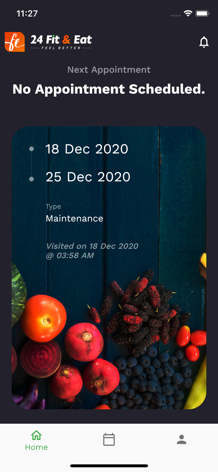 24 Fit and Eat - Diet App