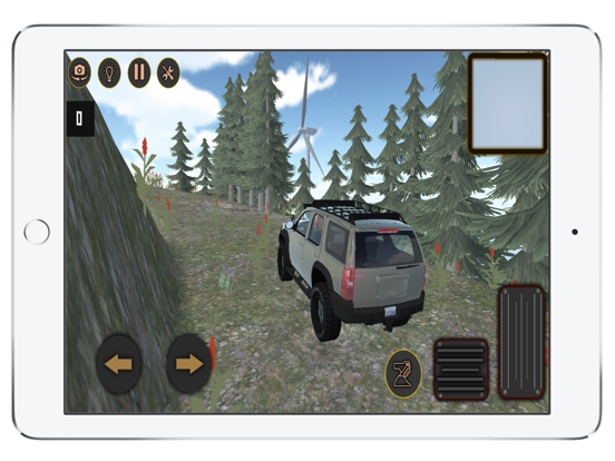Screenshot #6 pour Offroad Vehicles: Cliff Roads