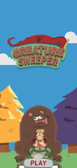 Game screenshot Creature Sweeper mod apk
