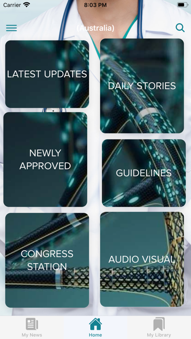Screenshot #2 pour MedChain