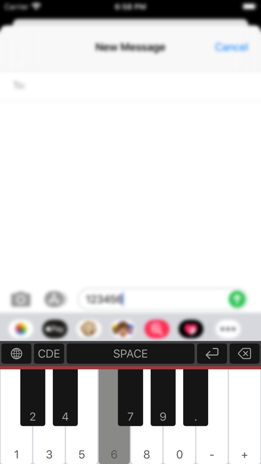 #2. Keyboard² (iOS) 由: Takuto Nakamura