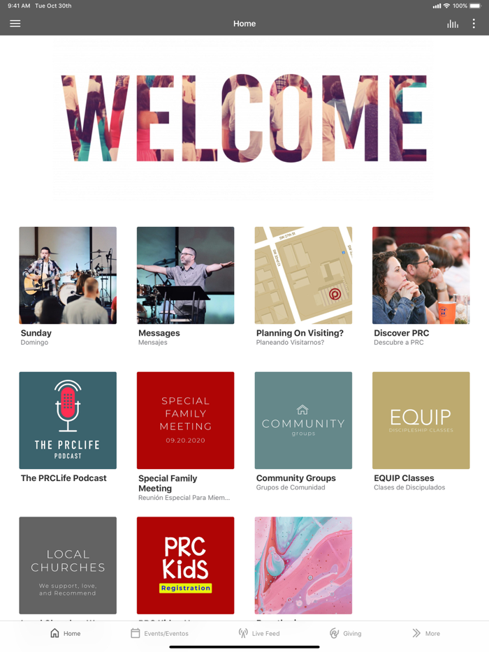 Providence Road Church Miami