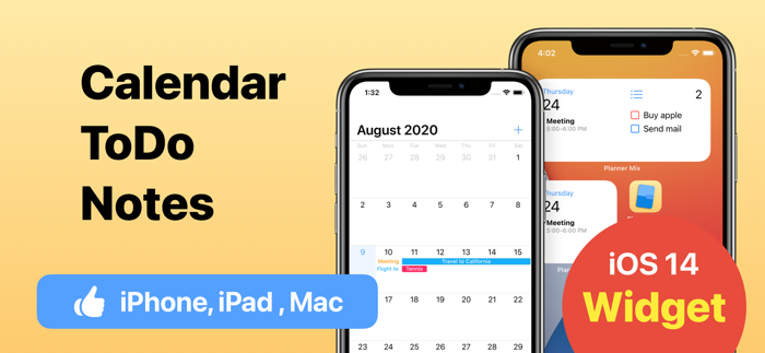 Schedule Planner - Mix