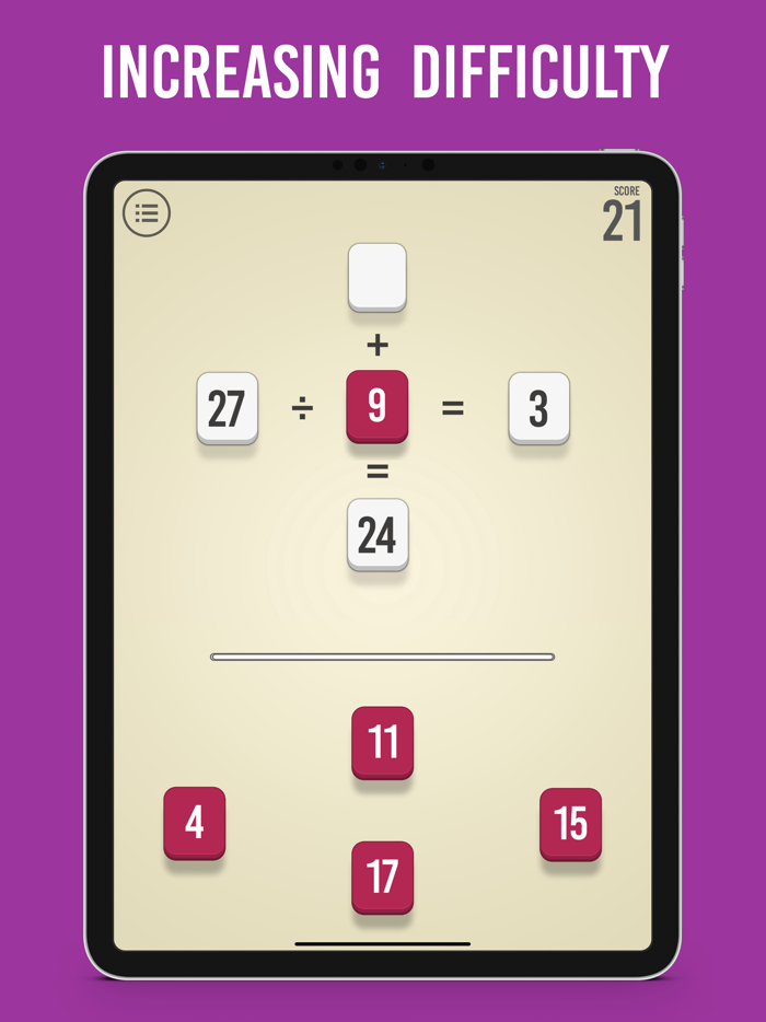 Math Bits - Brain Training