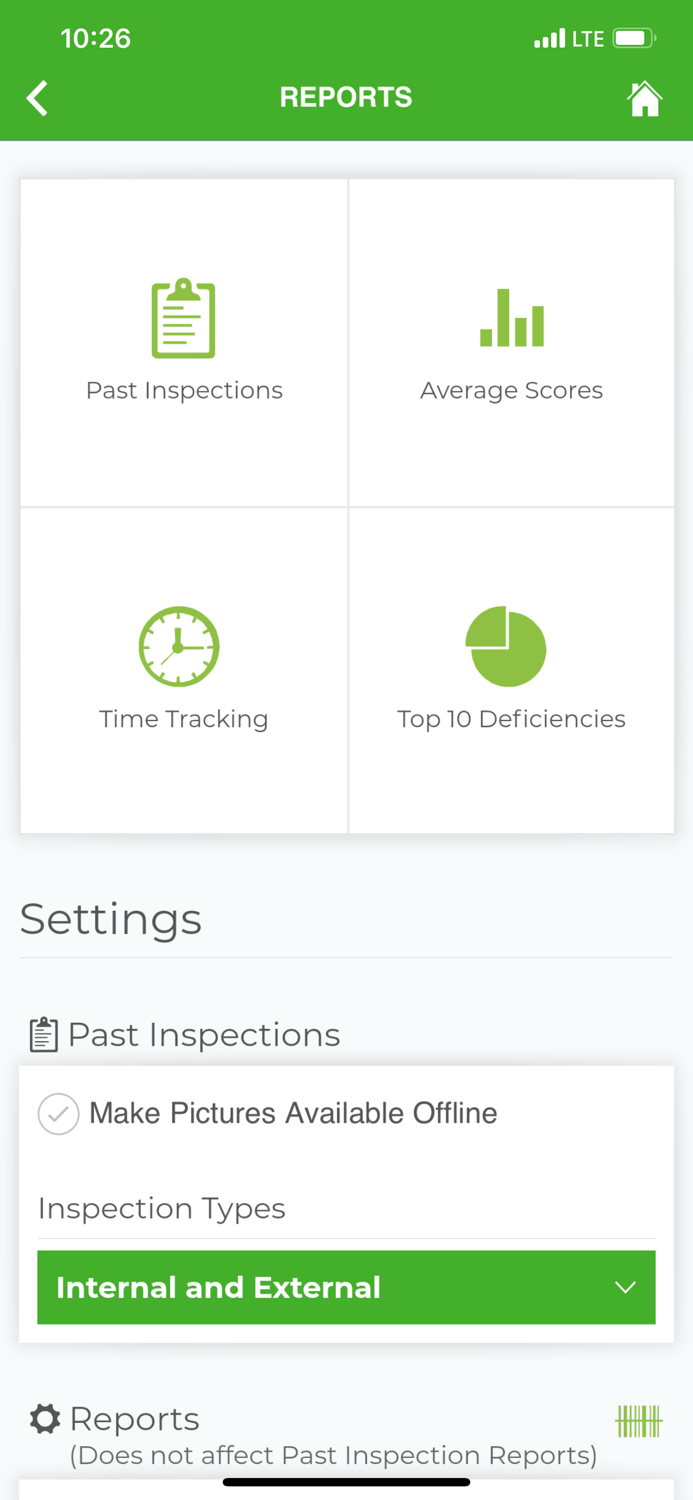 Auraclean Smart Connect Mobile