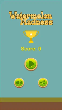 Game screenshot Watermelon Madness apk