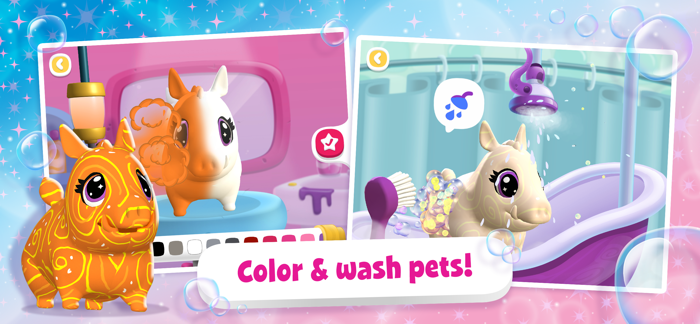 Crayola Scribble Scrubbie Pets