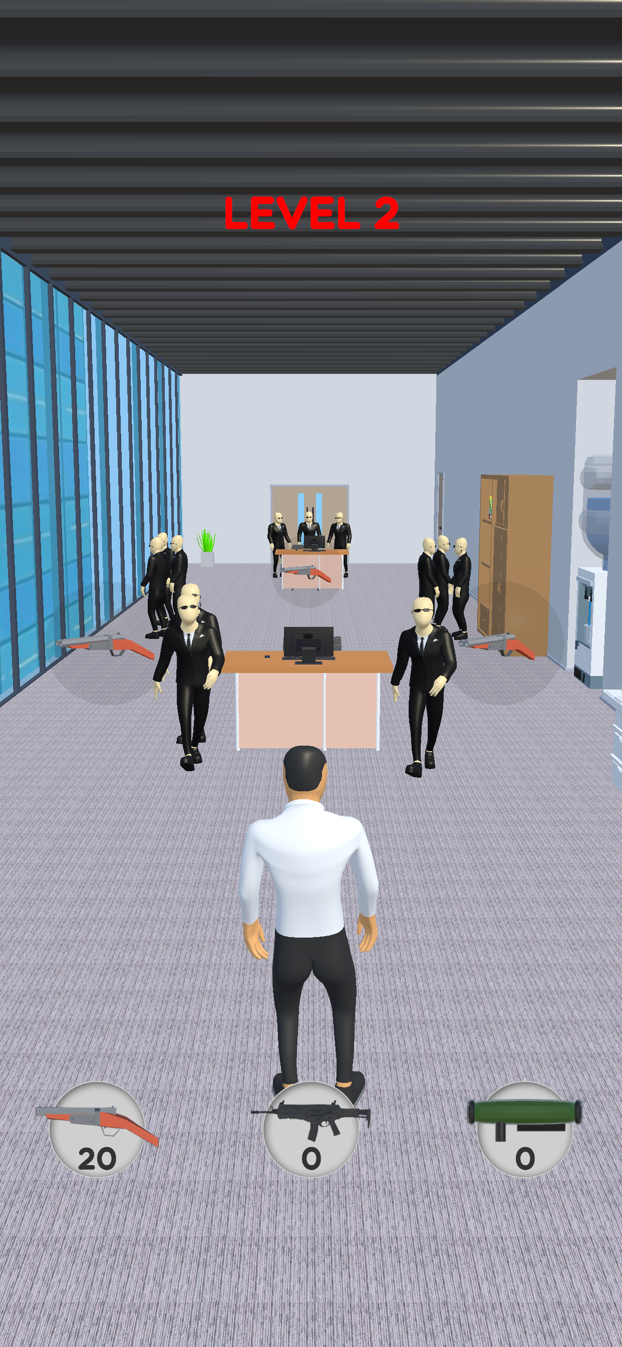 Office Shooter