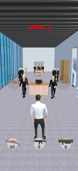 Game screenshot Office Shooter apk