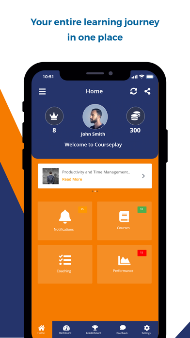 Finlearn Academy Screenshot