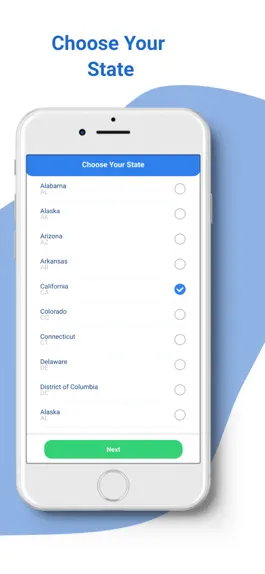Game screenshot DMV Permit Practice mod apk