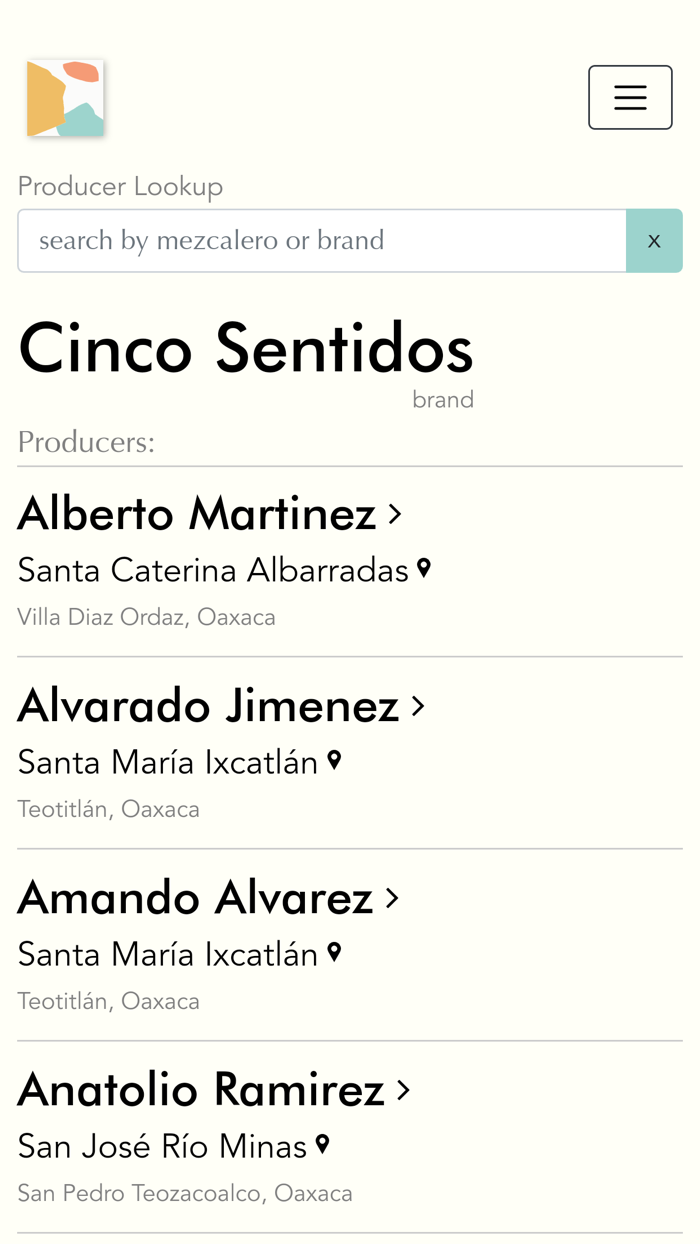 Understanding Mezcal