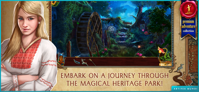 Eventide Slavic Fable