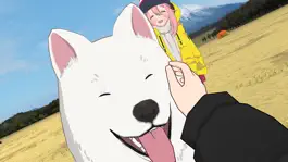 Game screenshot Laid-Back Camp Virtual Fumoto apk