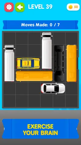 Game screenshot UnBlock Taxi! unblock Puzzle apk