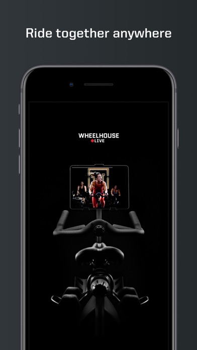 WHEELHOUSE LIVE Screenshot