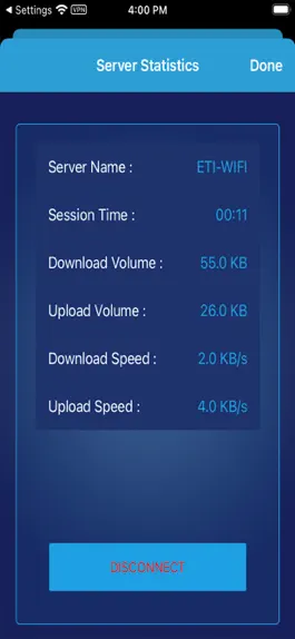 Game screenshot Good VPN Service apk