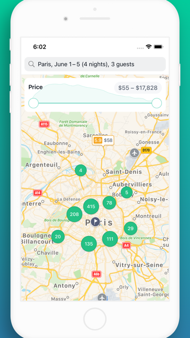 Cheap Flights & Hotel - Viviov Screenshot