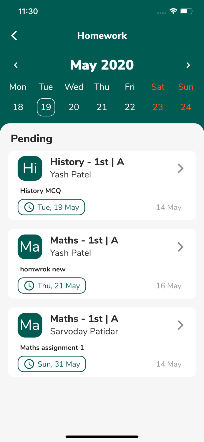 Pragati Vidhya Mandir App