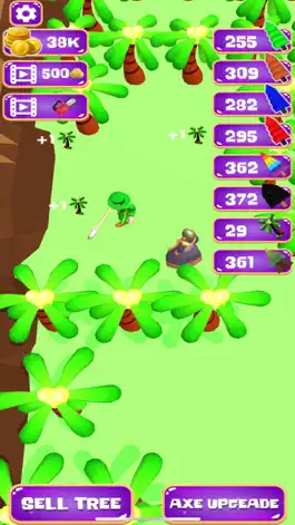 Game screenshot Irish Lumberjack 3D mod apk